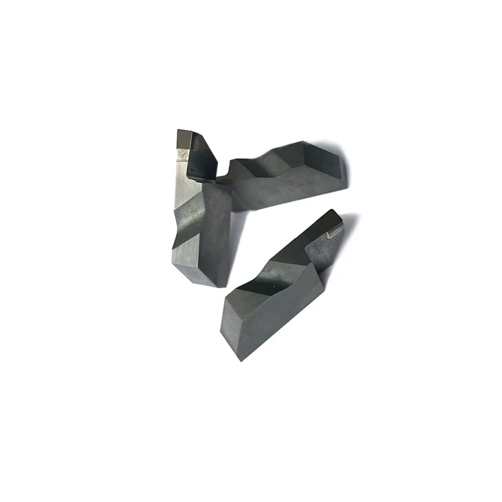 CBN Grooving Insert For Auto Parts