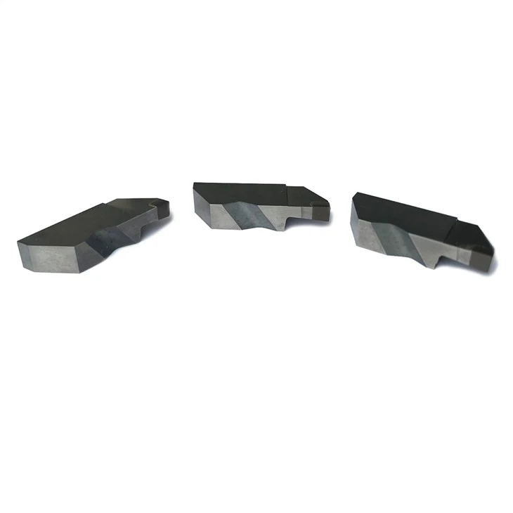 CBN Grooving Insert For Auto Parts