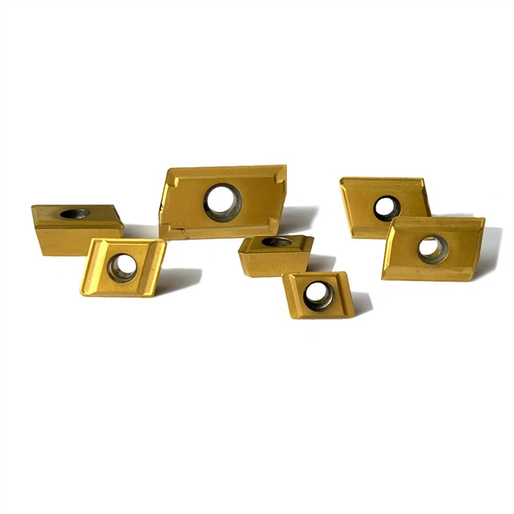Hole Drilling Carbide Insert