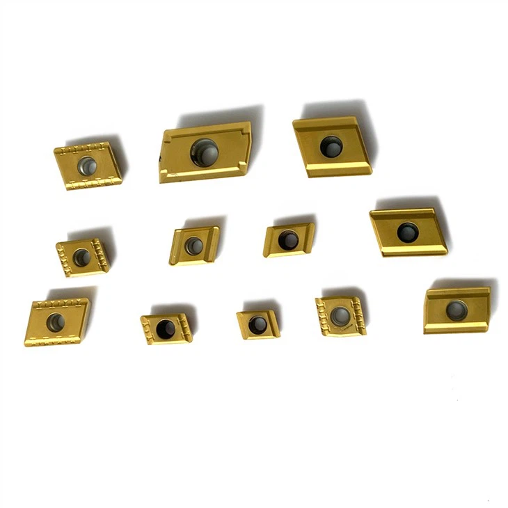 Hole Drilling Carbide Insert