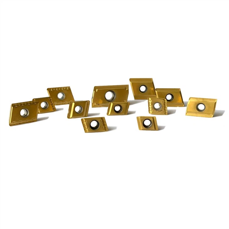 Hole Drilling Carbide Insert