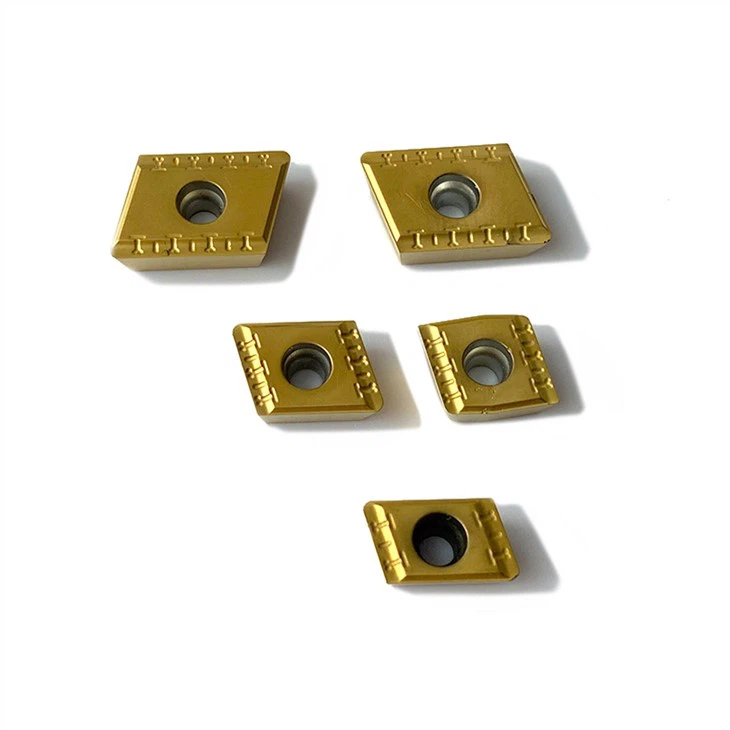 Hole Drilling Carbide Insert