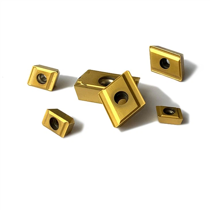 Hole Drilling Carbide Insert