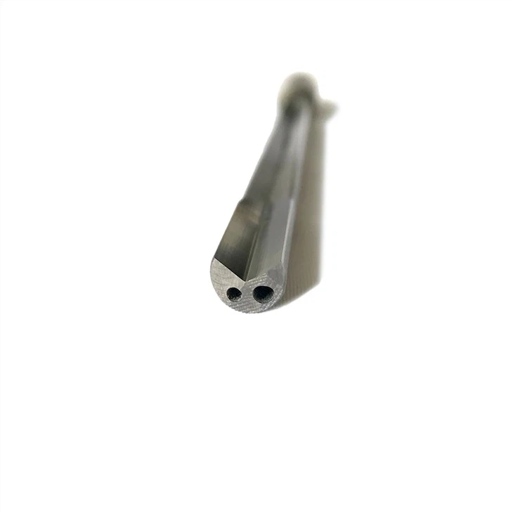 Solid Carbide Gun Drill