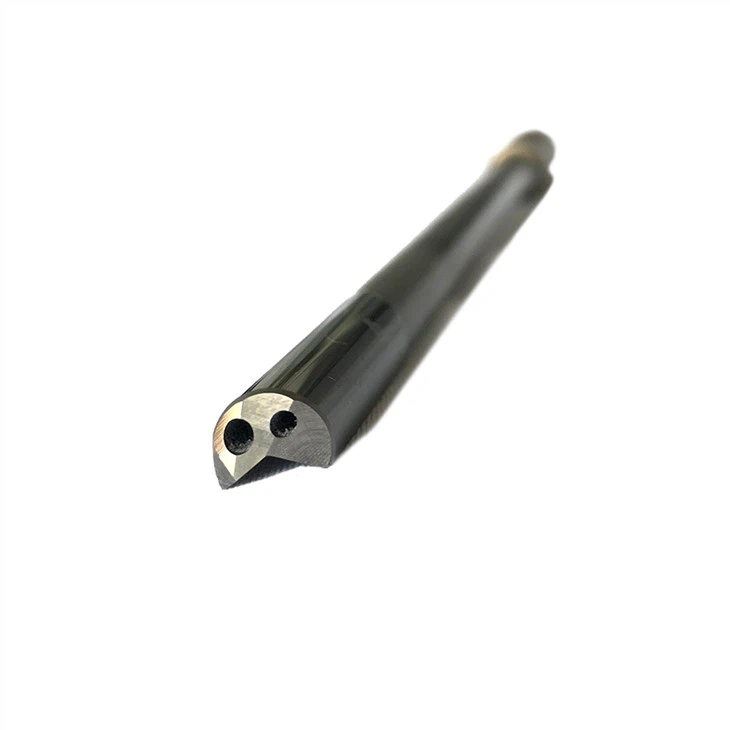 Solid Carbide Gun Drill