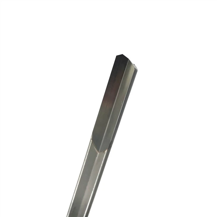 Solid Carbide Gun Drill