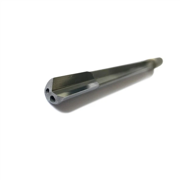 Solid Carbide Gun Drill