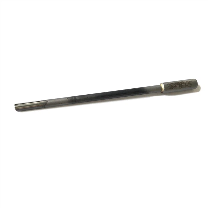 Solid Carbide Gun Drill