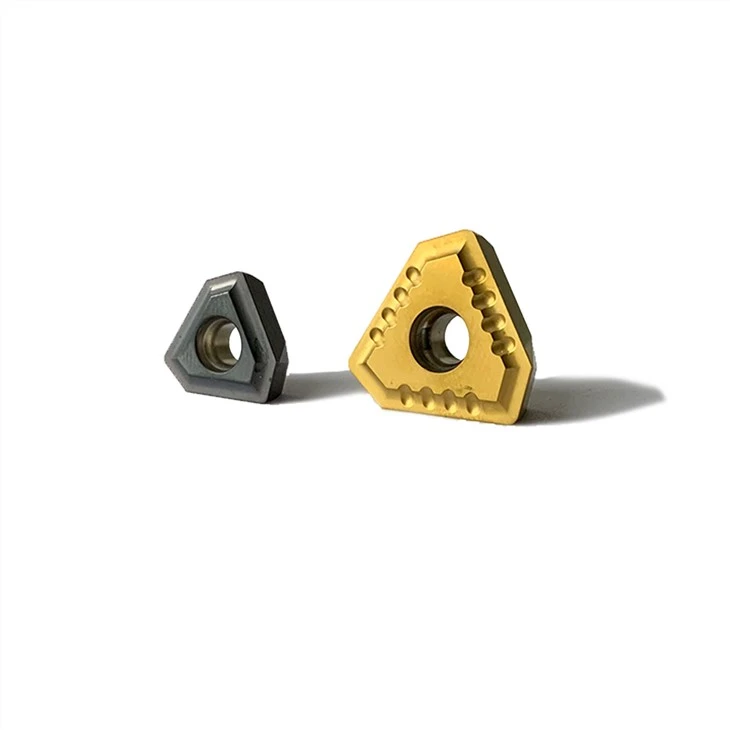 Tungsten Carbide BTA Insert