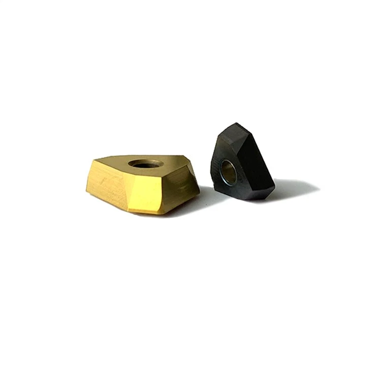 Tungsten Carbide BTA Insert
