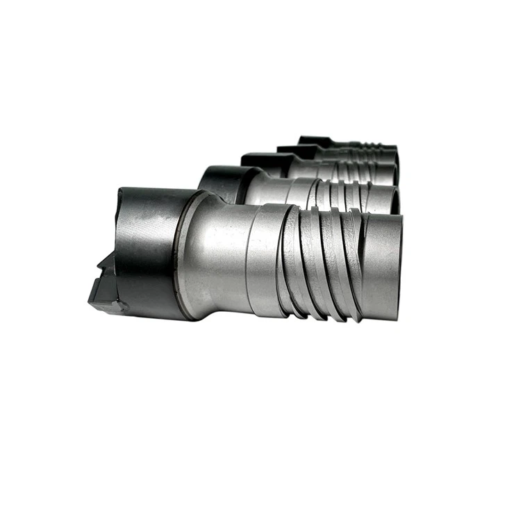 Brazed BTA Head