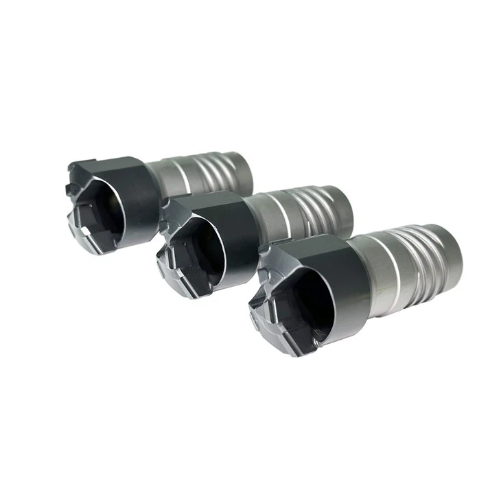 Brazed BTA Head