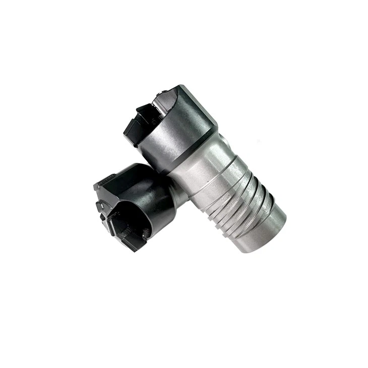 Brazed BTA Head
