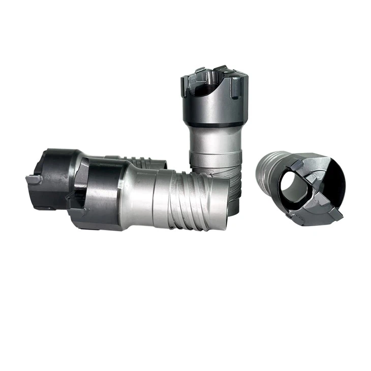 Brazed BTA Head