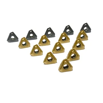 How to Select Insert Alloy for Drilling Application