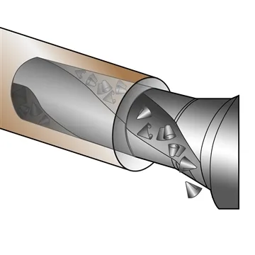How to Manage Chip Control in BTA Drilling