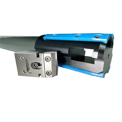 Boring Head in Deep Hole Machine