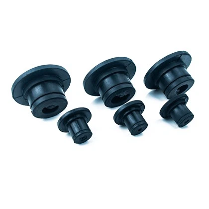 Flexible Plastic Drill Guide Bushings